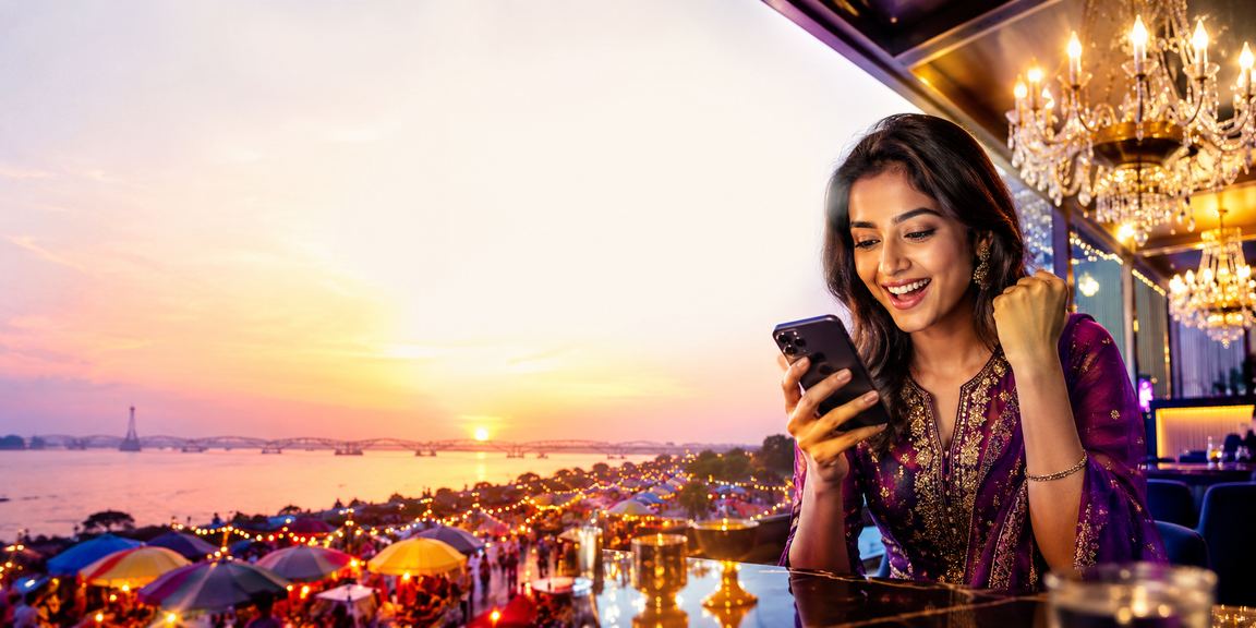 রাজশাহী নাইট মার্কেটে টস প্রেডিকশন বেটিং অডস বিশ্লেষণ করছেন একজন ব্যবহারকারী