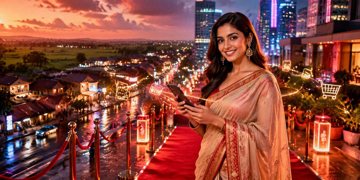 রংপুরে নিয়ন আলোয় মোবাইল পেমেন্ট গেমিং