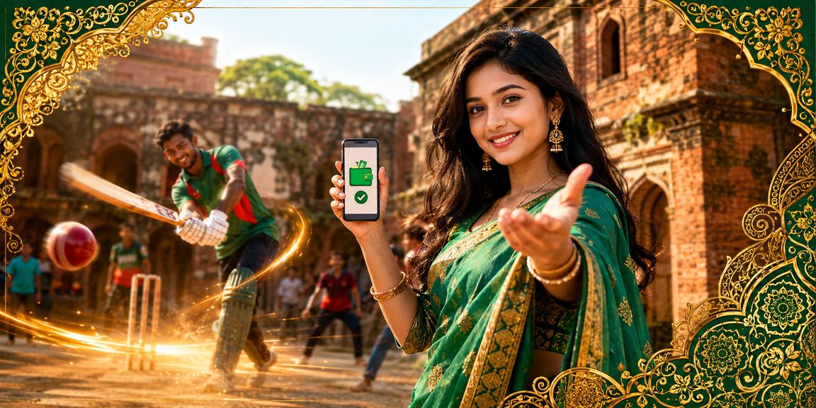 সোনারগাঁয়ে ক্রিকেট ম্যাচ দেখতে দেখতে মোবাইলে বেটিং করছেন একজন ব্যবহারকারী